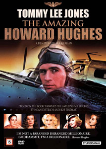 The Amazing Howard Hughes (1977) (DVD)